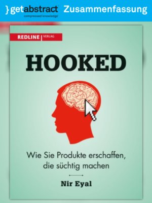cover image of Hooked (Zusammenfassung)